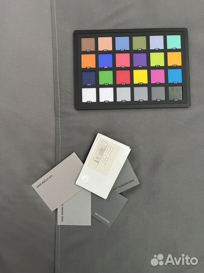 Фон студийный (фотофон) тканевый 2.8 х 4.5