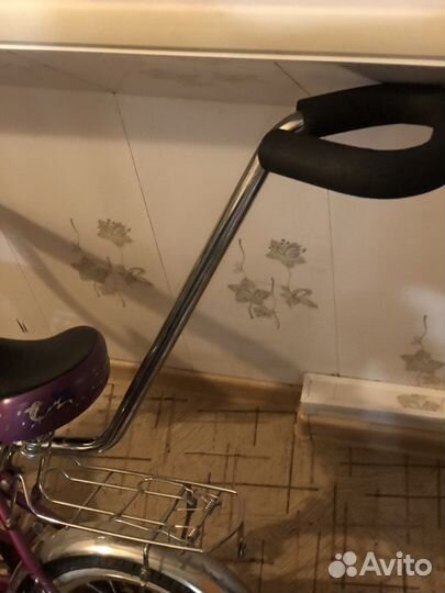 Детский велосипед 12 дюймов