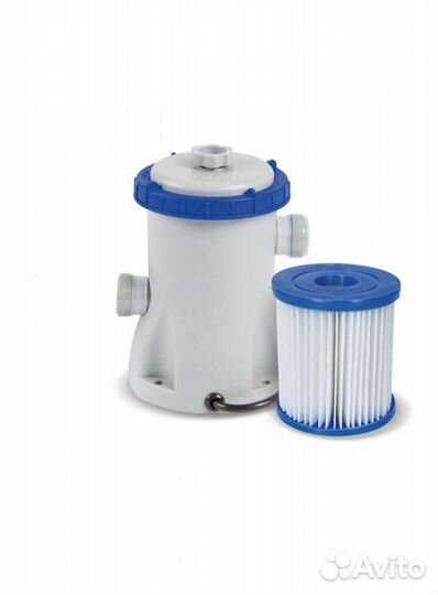 Надувной бассейн