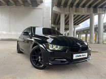 BMW 3 серия 2.0 AT, 2012, 160 500 км