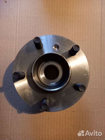 Ступица передняя Range Rover Vogue 02-12