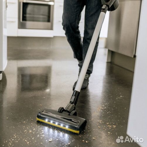 Пылесос АКБ karcher VC 6 cordless ourfamily