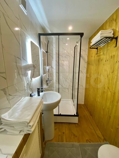 Квартира-студия, 26 м², 1/2 эт.