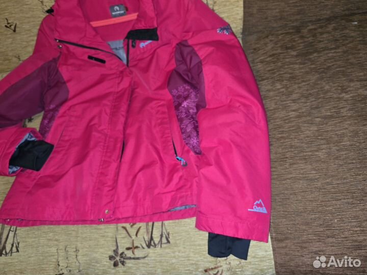 Демисезонная куртка Outventure