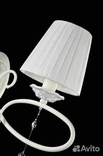 Бра Maytoni Passarinho ARM001-01-W