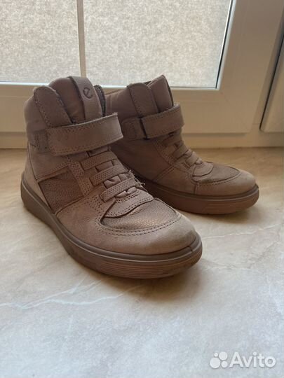 Ботинки демисезонные для девочки