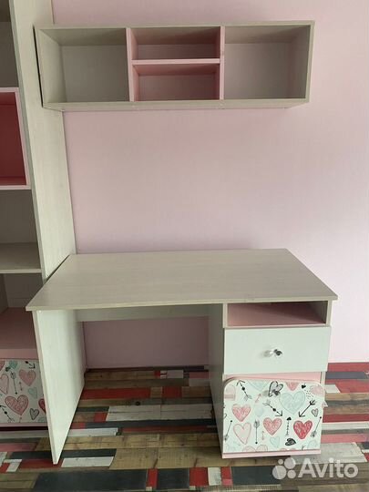 Детская мебель бу