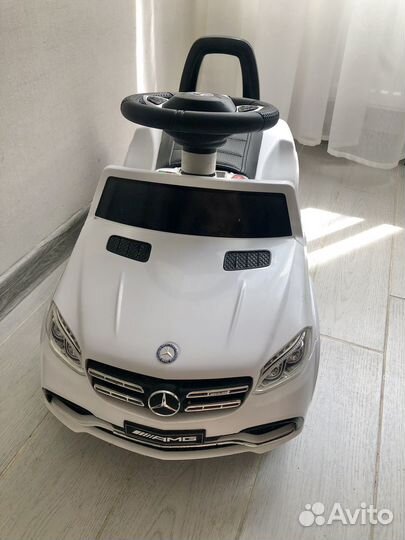 Электромобиль детская машина на пульте управления