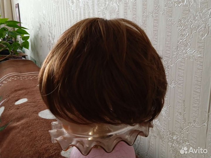 Парик новый