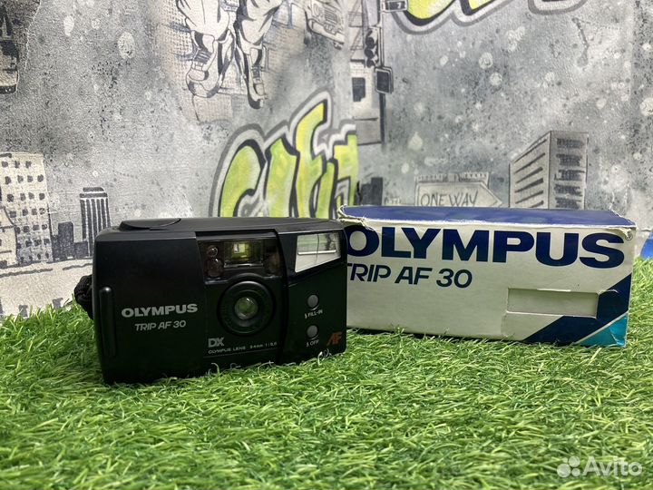 Olympus Trip AF 30