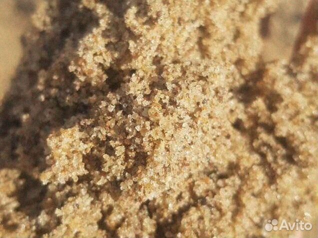 Песок речной