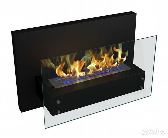Биокамин настенный