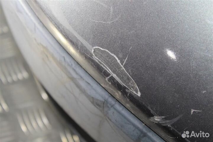 Бампер передний Renault Espace 4