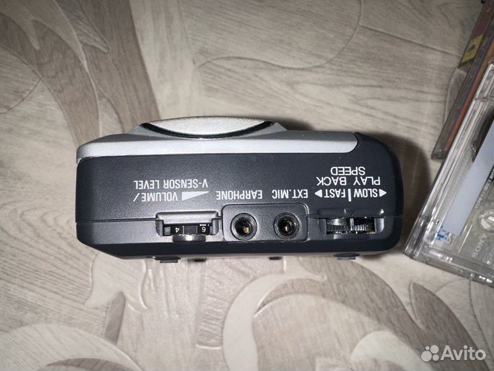 Диктофон Aiwa