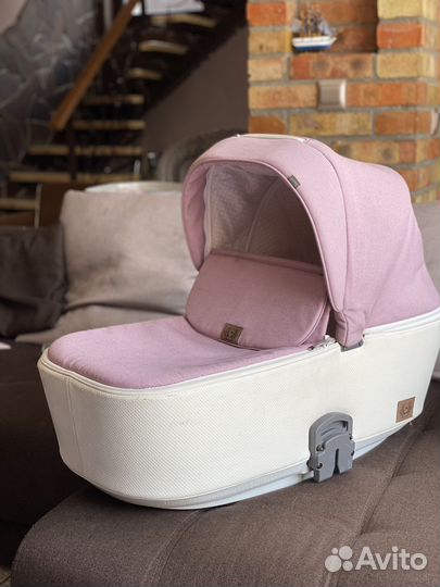 Коляска 2 в 1 adamex