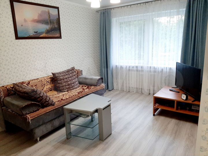 1-к. квартира, 30 м², 2/5 эт.