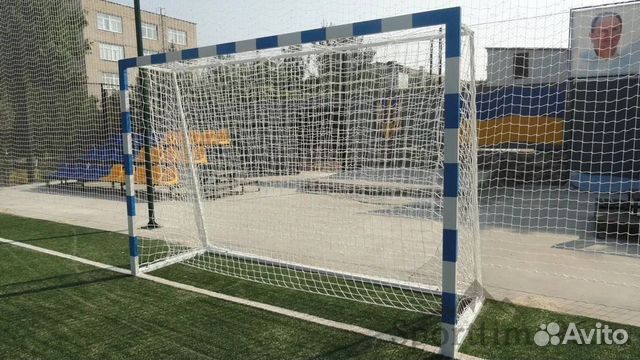 Сетка для футбольных ворот