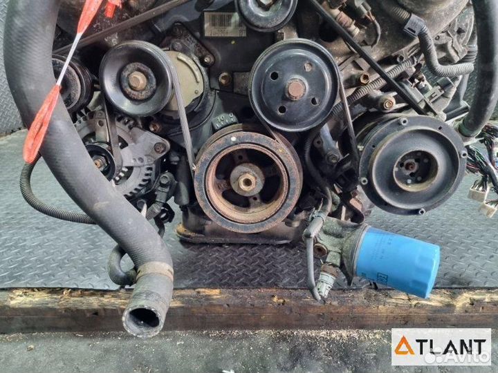 Двс toyota crown majesta