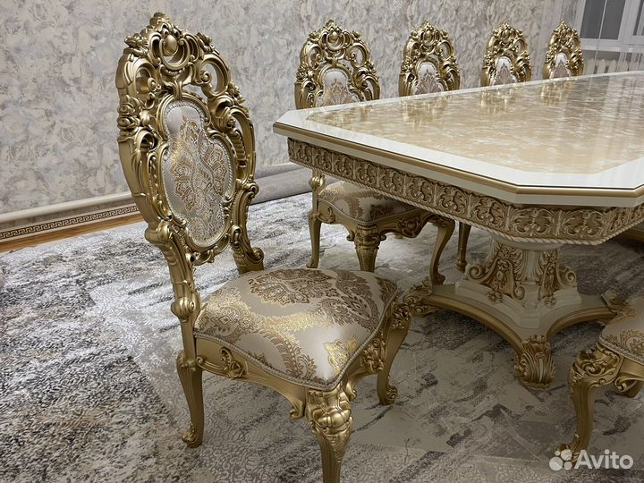 Стол Голд большой