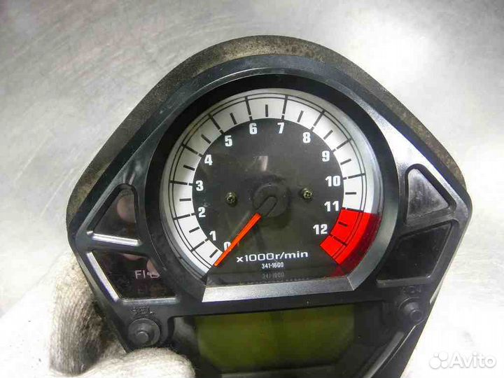 Приборная панель Suzuki SV1000S