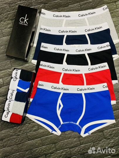 Трусы Calvin Klein