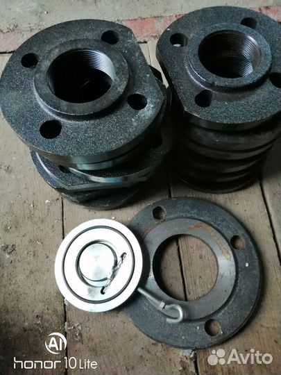 Фланцы стальные