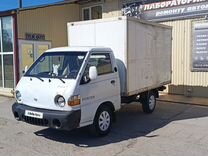 Hyundai Porter 2.5 MT, 2007, 252 462 км, с пробегом, цена 590 000 руб.