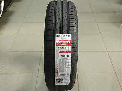 Kumho Ecsta HS52 175/65 R14 82H