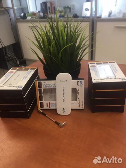 3G/4G USB модем OT-PCK17