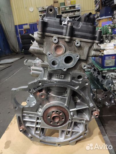 Двигатель KIA Hyundai Solaris G4FC G4FA 1.4