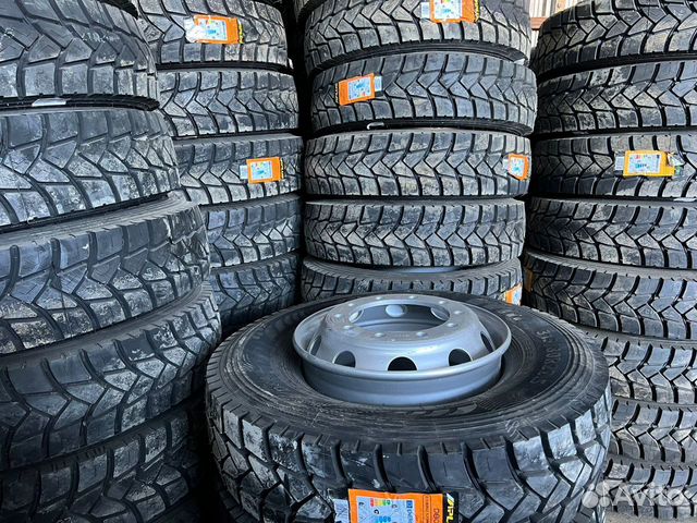 Грузовые шины Firemax 315/80 R 22.5