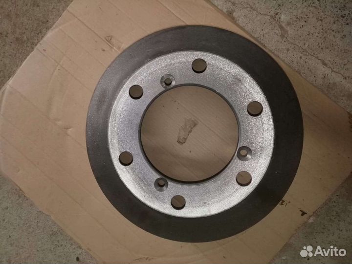 Барабан тормозной