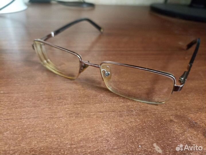 Очки для зрения - 3,25