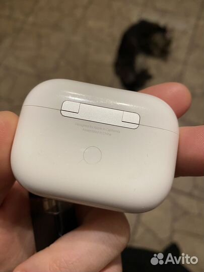 Беспроводные наушники apple airpods pro