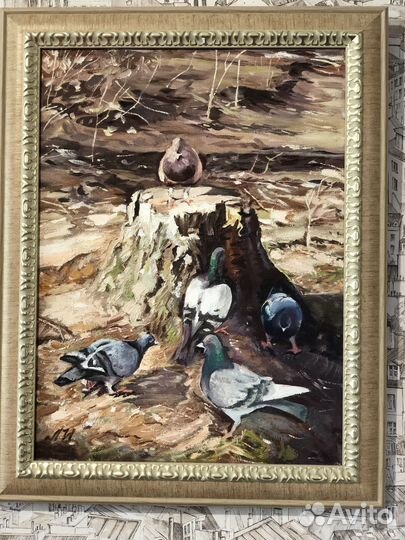 Картина живопись