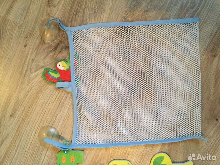 Игрушки для купания