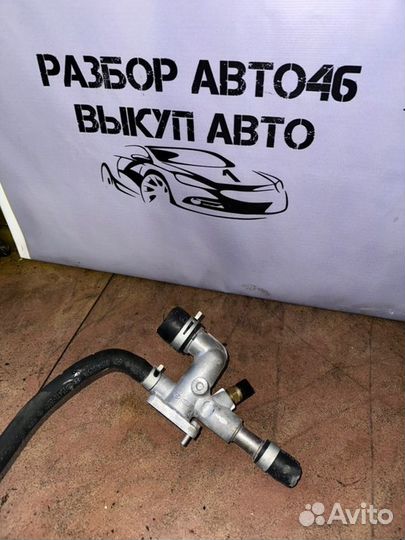 Тройник системы охлаждения Kia Soul 3 G4NH