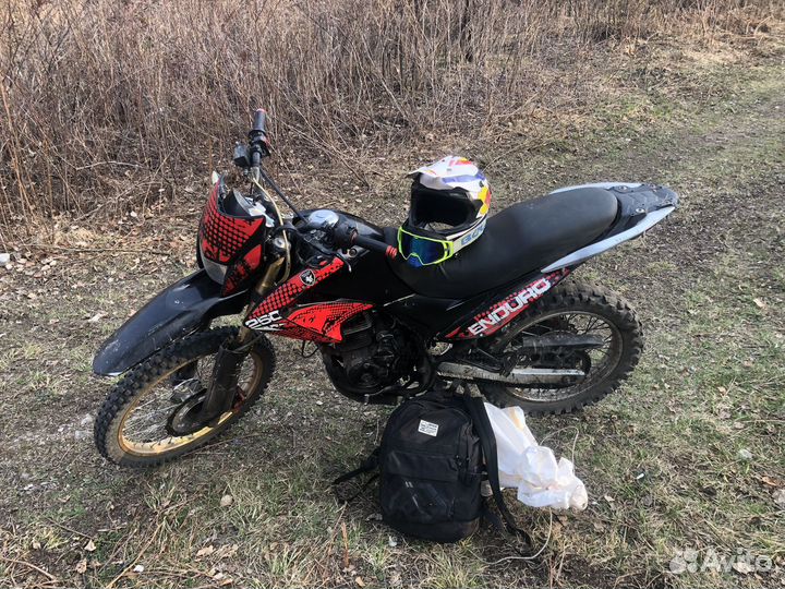 Эндуро 250