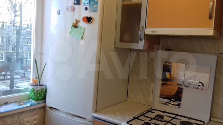 1-к. квартира, 32 м², 2/5 эт.