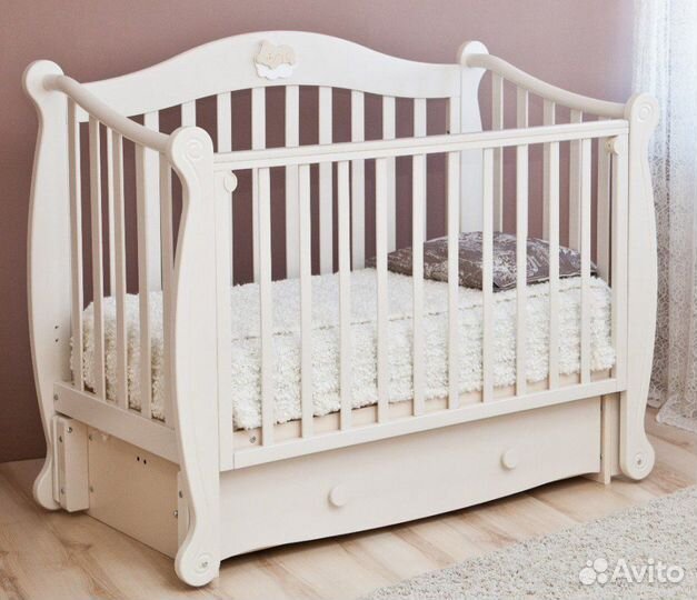 Детская кровать Можга красная звезда Валерия