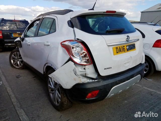 Разбор на запчасти Opel Mokka