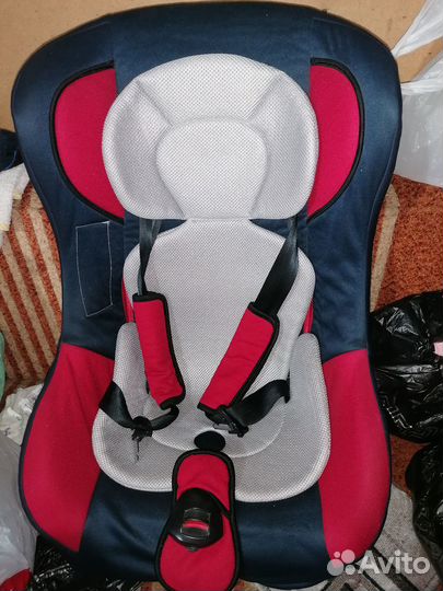 Детское автокресло от 0