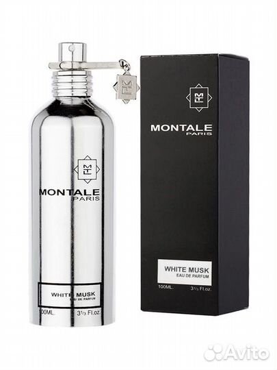 Montale White Musk 2 мл пробник(спрей)