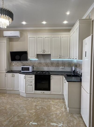 2-к. квартира, 49 м², 7/8 эт.