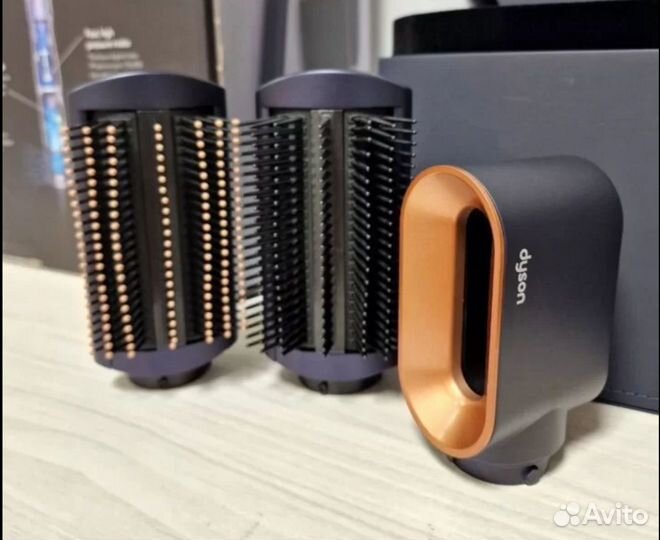 Стайлер Dyson все цвета