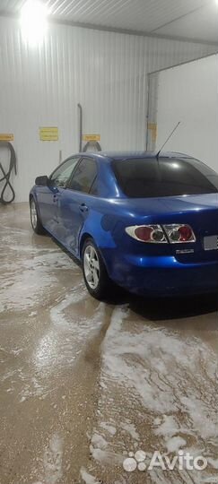 Mazda 6 2.0 МТ, 2002, 340 000 км