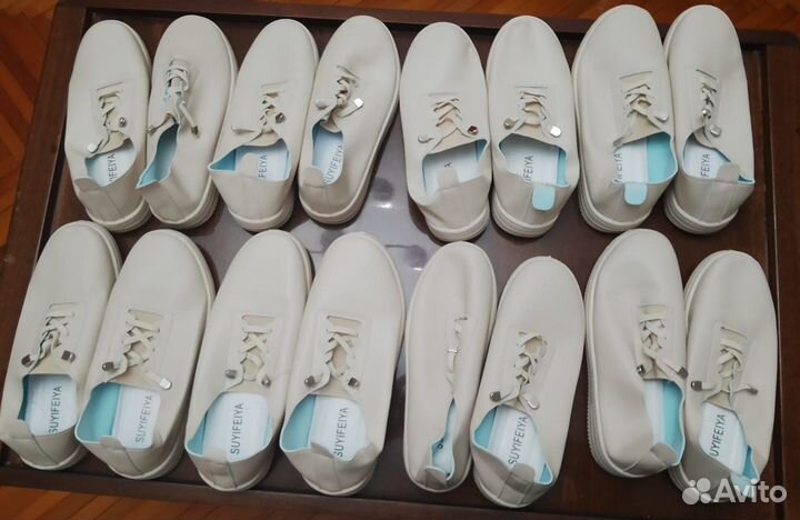 Кеди женский