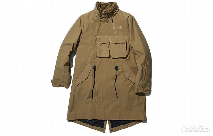 THE north face Urban Exploration Jacket Men Khaki (M)(46)