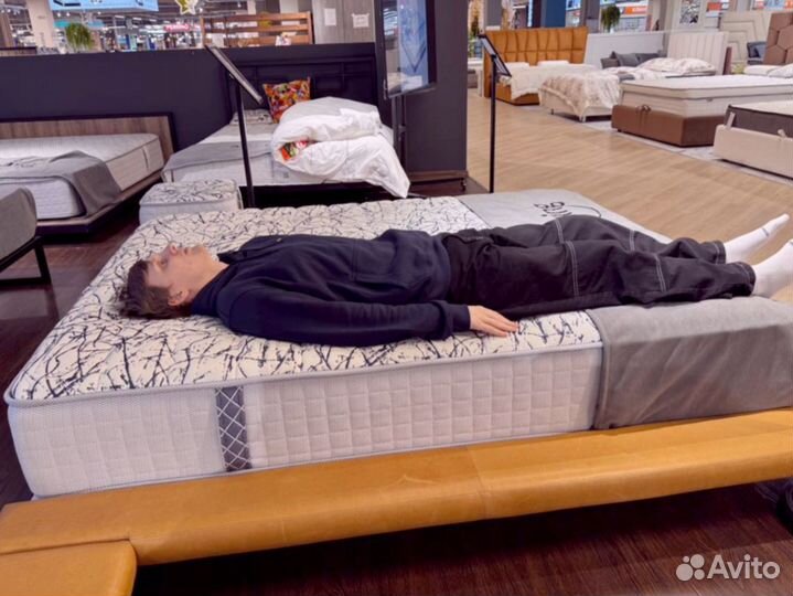 Матрас новый ортопедический 90х200