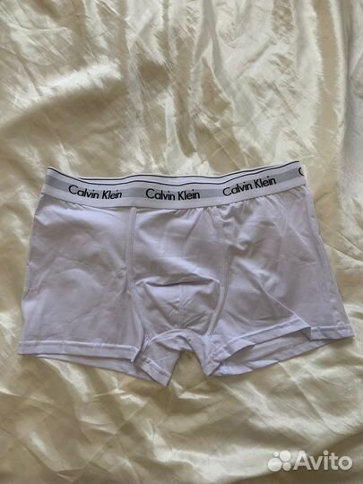 Трусы calvin klein